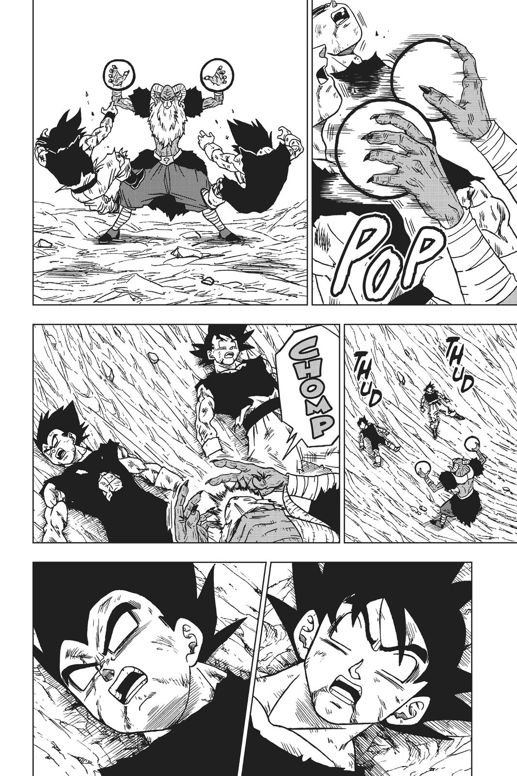 Dragon Ball Super Chapter 46 - Page 20