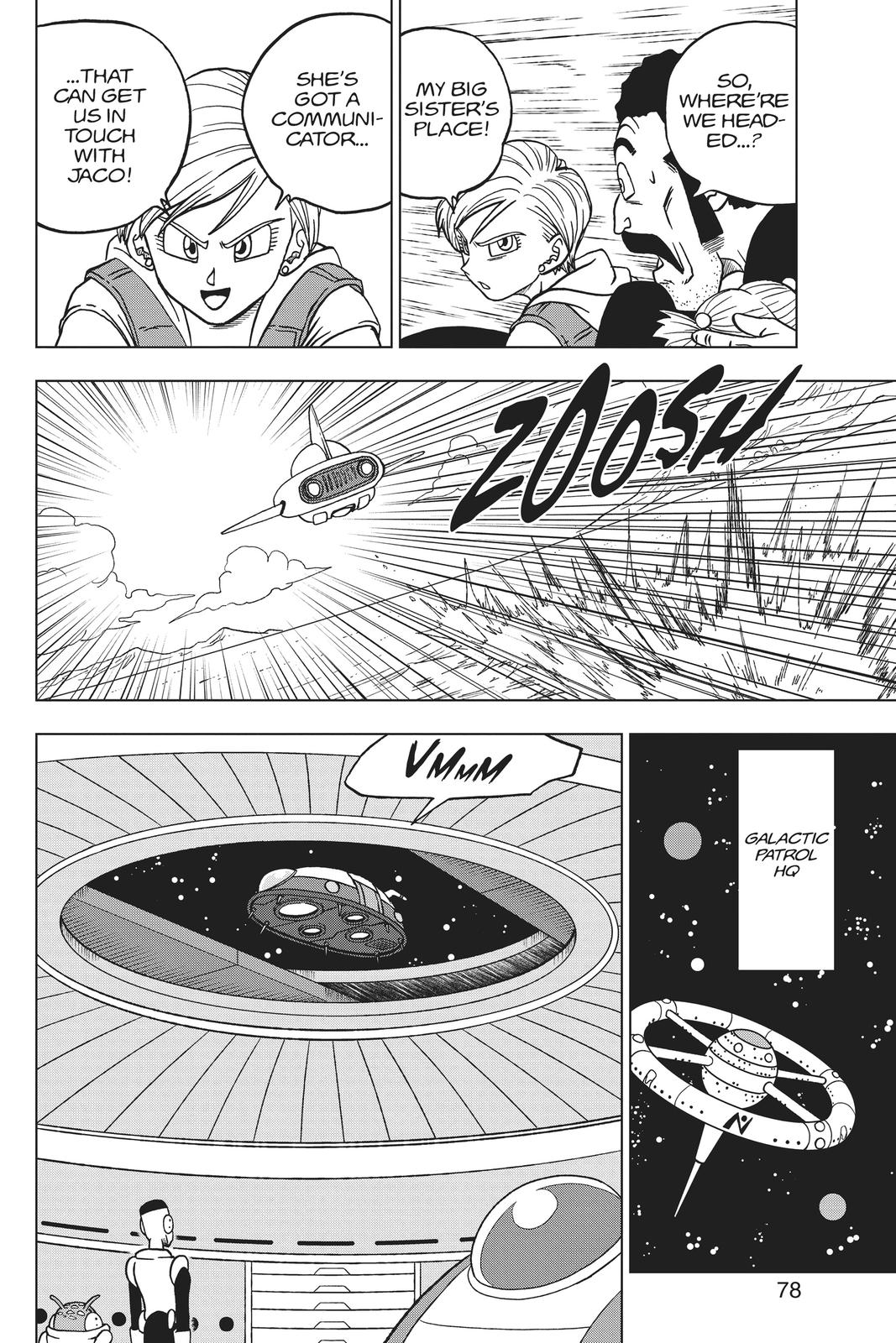 Dragon Ball Super Chapter 46 - Page 26