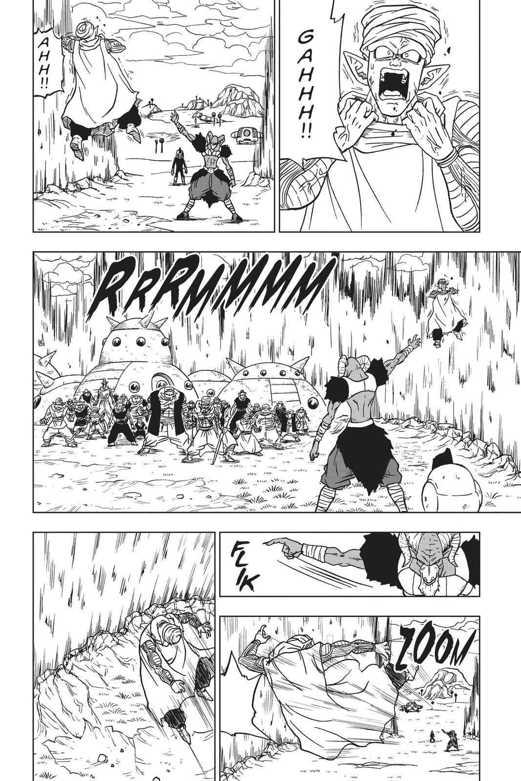 Dragon Ball Super Chapter 46 - Page 36