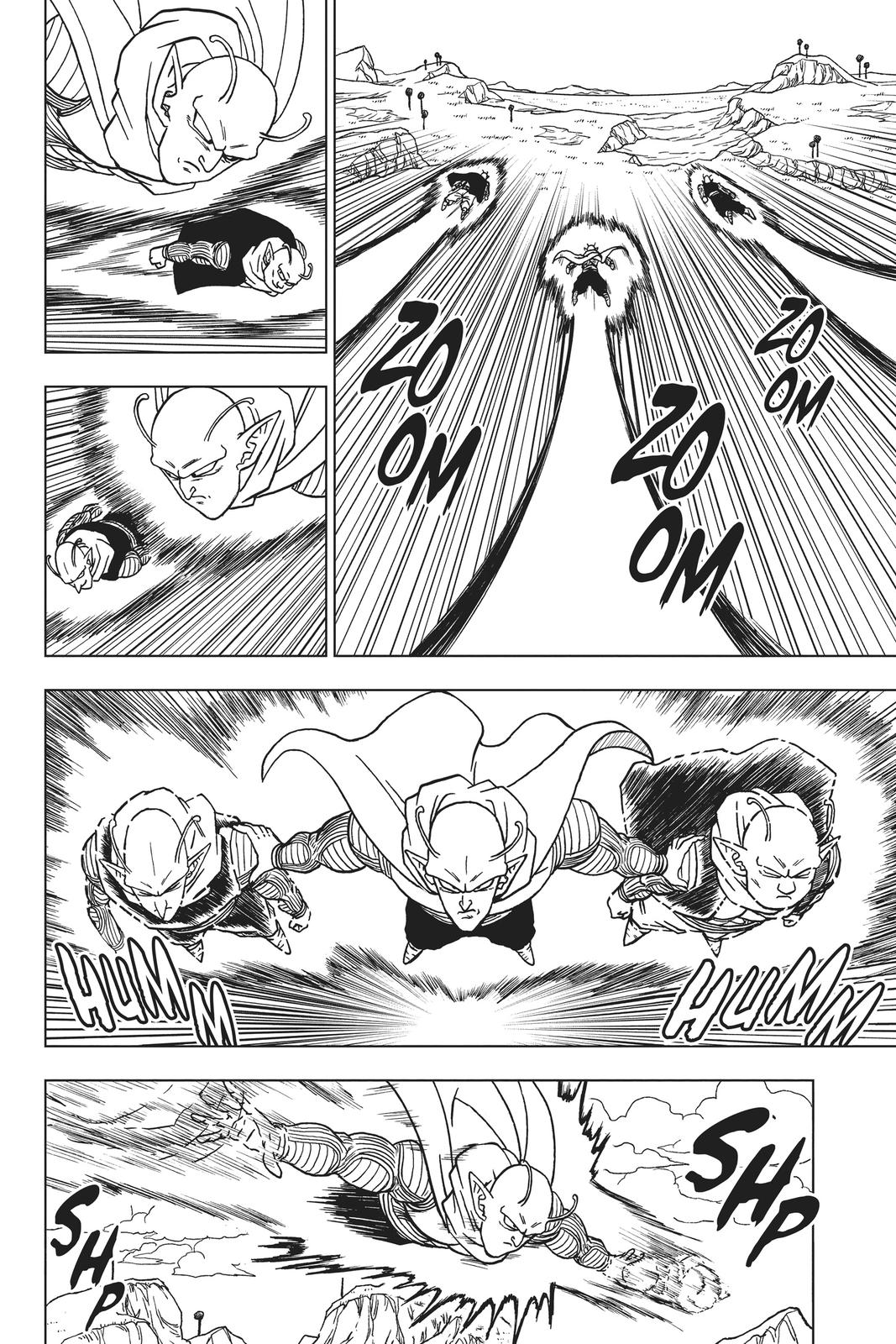 Dragon Ball Super Chapter 46 - Page 40