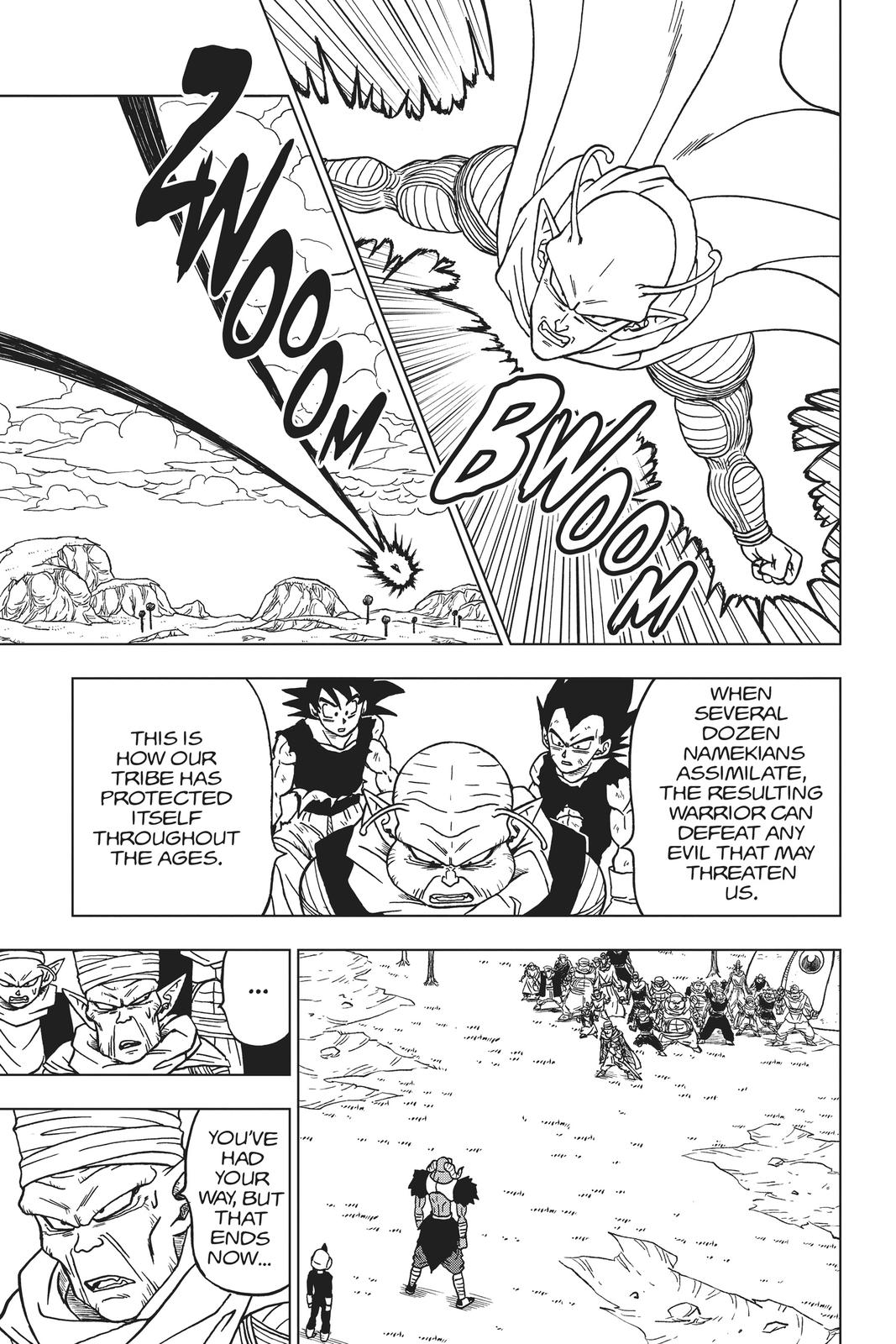 Dragon Ball Super Chapter 46 - Page 41