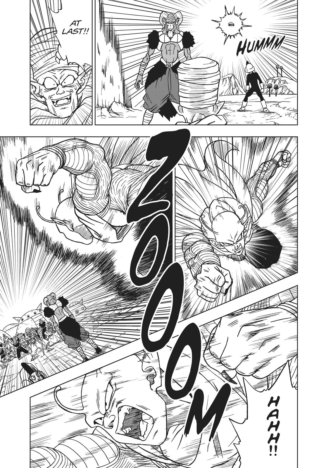 Dragon Ball Super Chapter 46 - Page 43