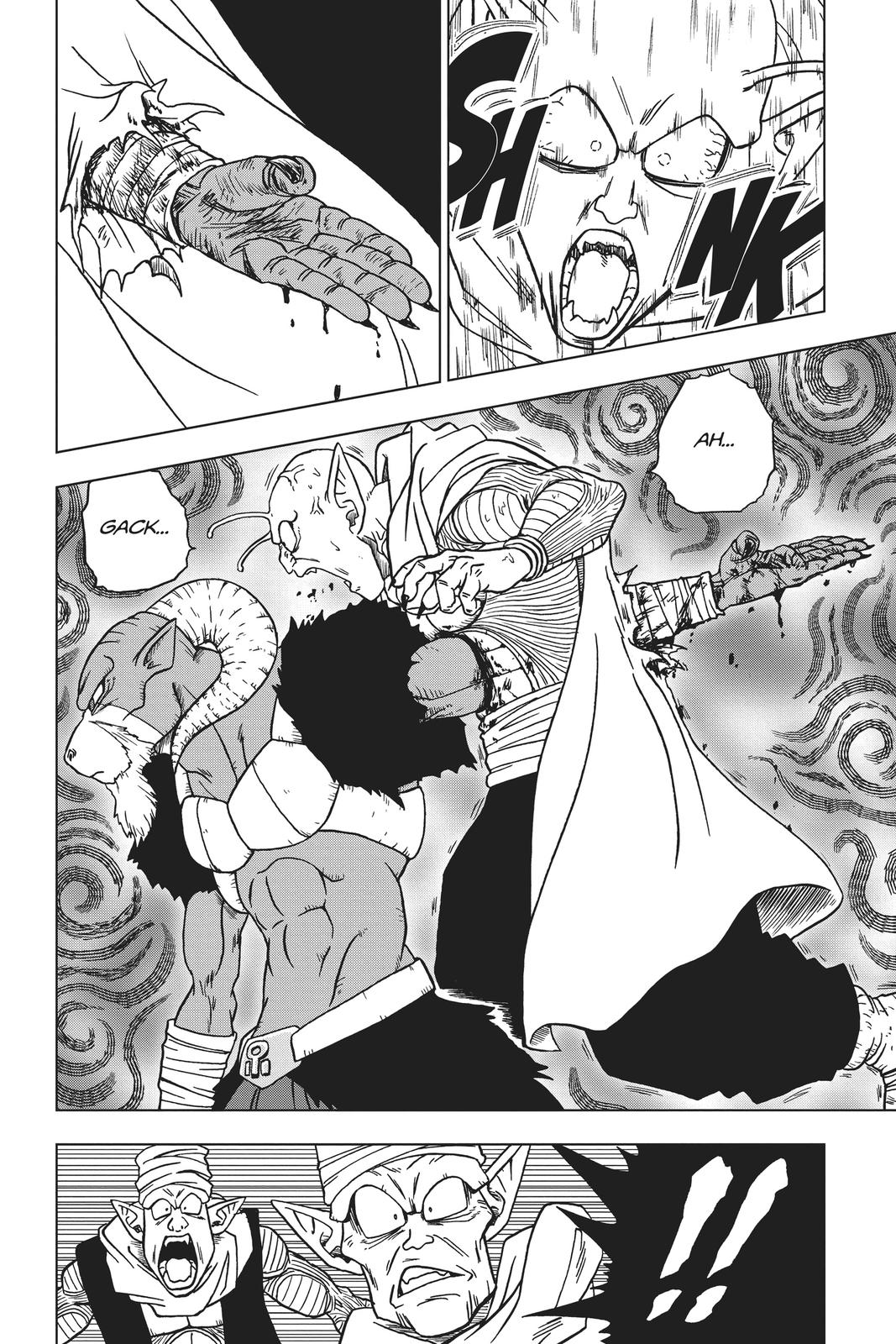 Dragon Ball Super Chapter 46 - Page 44