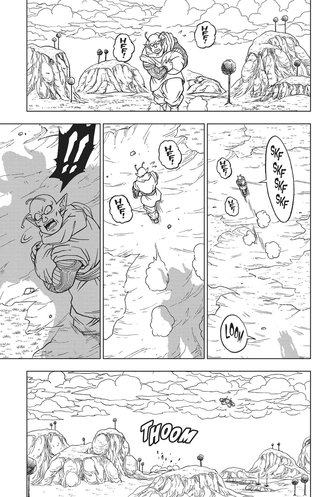 Dragon Ball Super Chapter 47 - Page 7