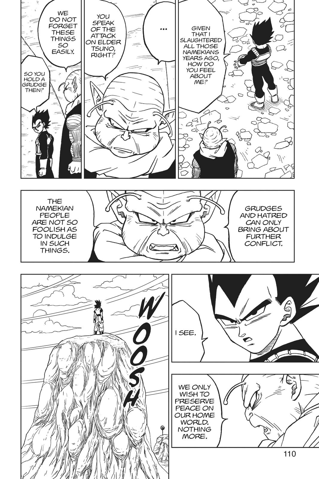 Dragon Ball Super Chapter 47 - Page 12
