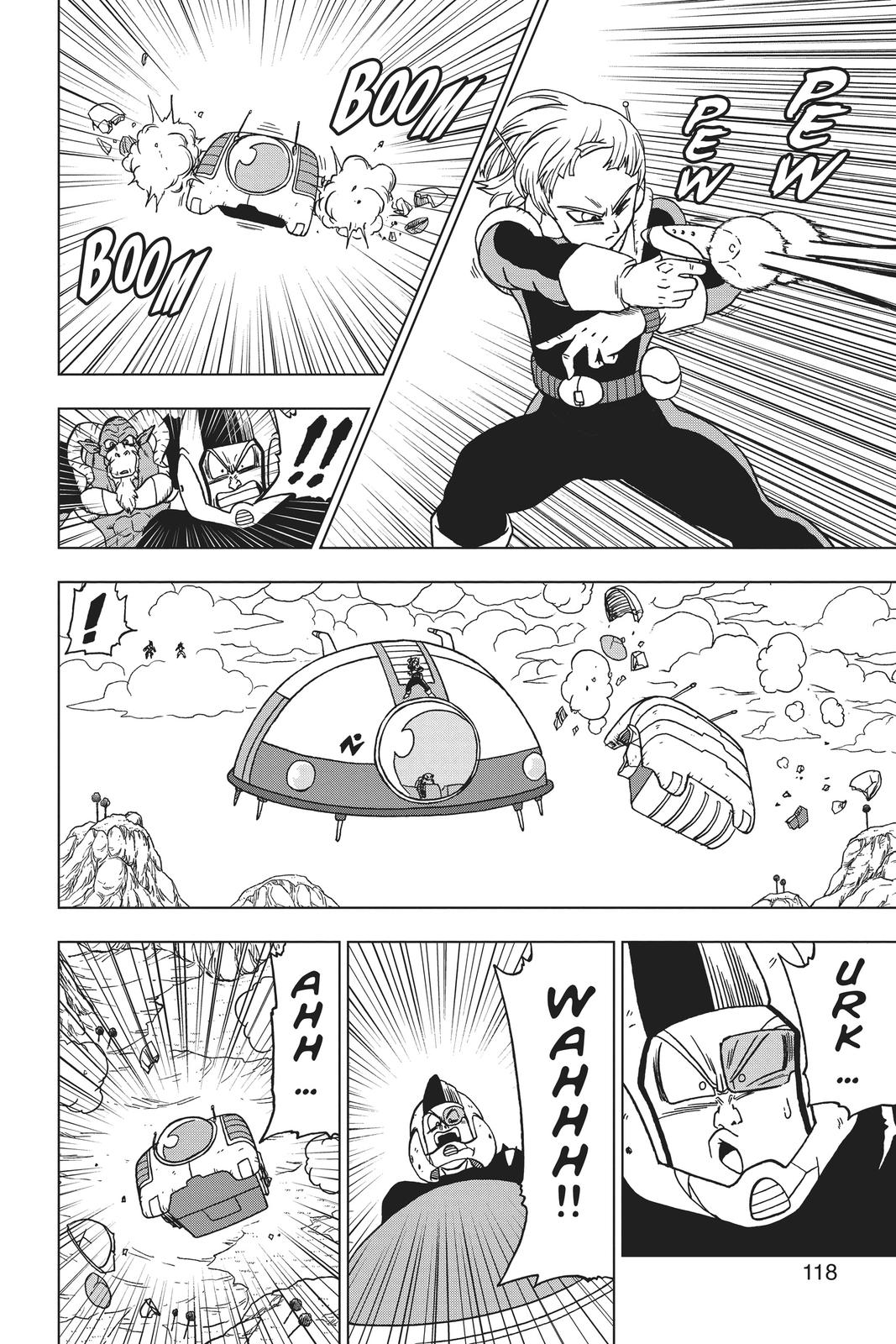 Dragon Ball Super Chapter 47 - Page 20