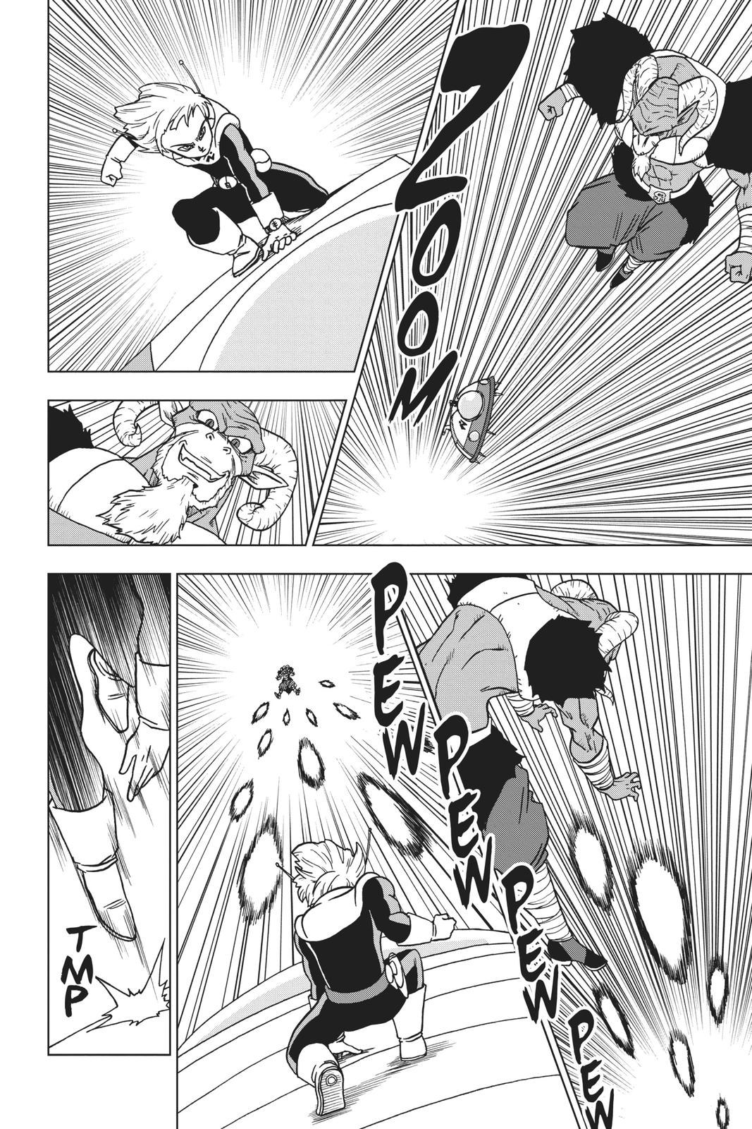 Dragon Ball Super Chapter 47 - Page 22