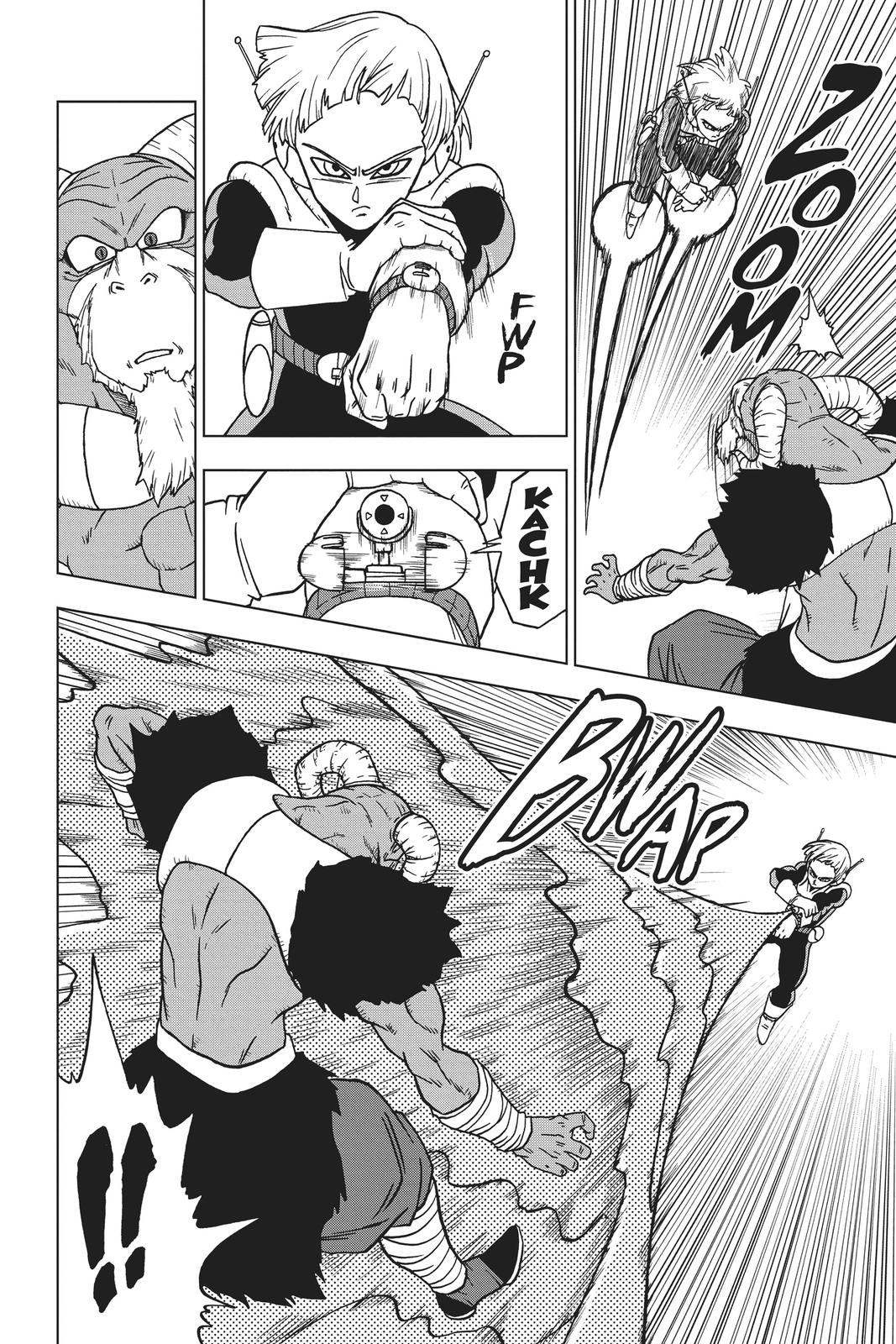 Dragon Ball Super Chapter 47 - Page 24