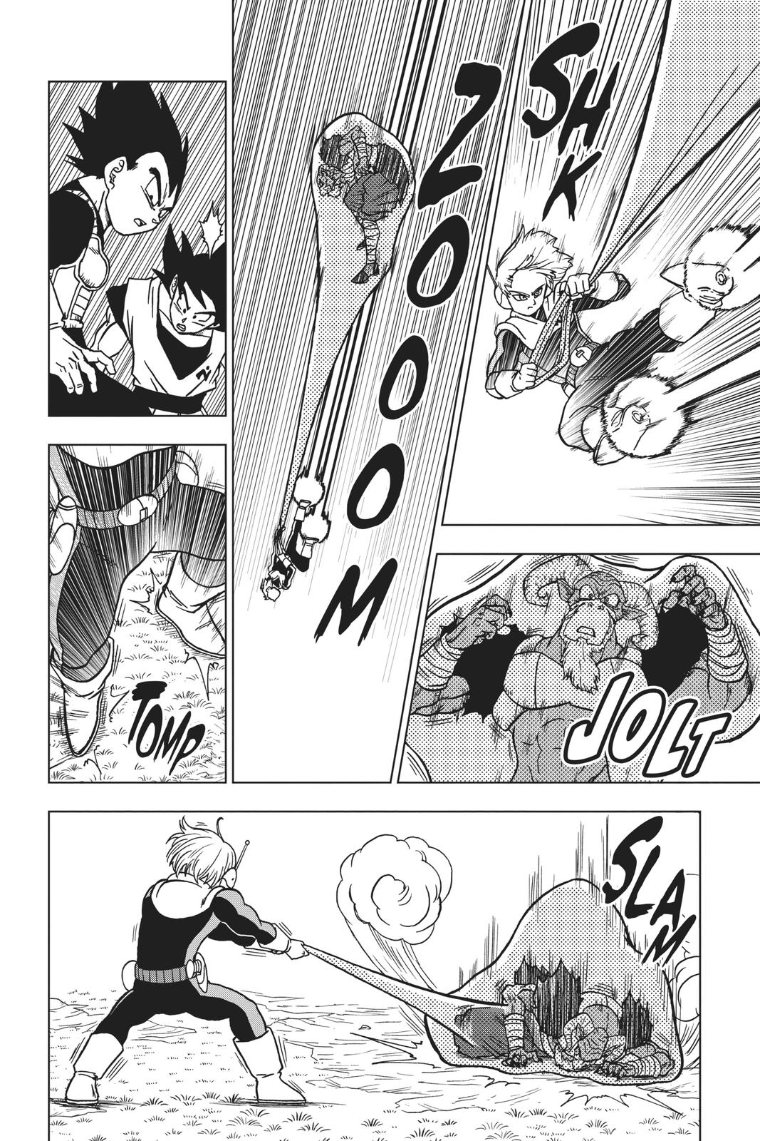Dragon Ball Super Chapter 47 - Page 26
