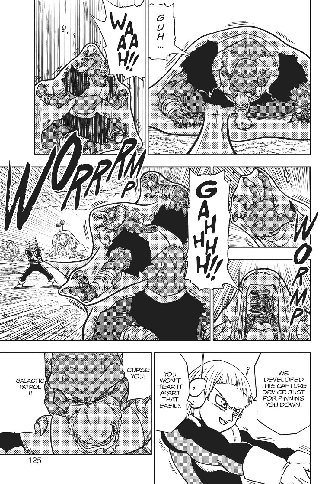 Dragon Ball Super Chapter 47 - Page 27
