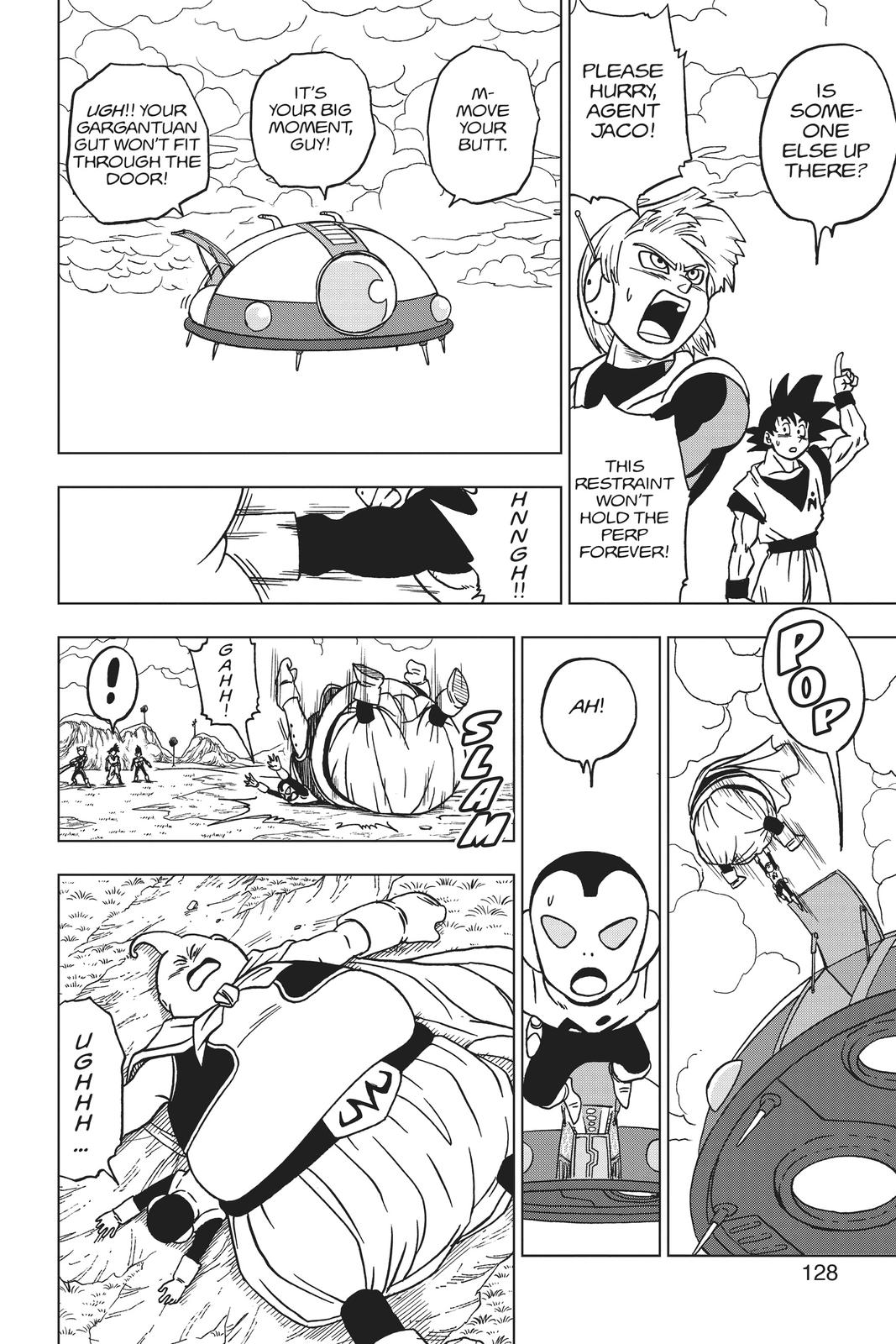 Dragon Ball Super Chapter 47 - Page 30