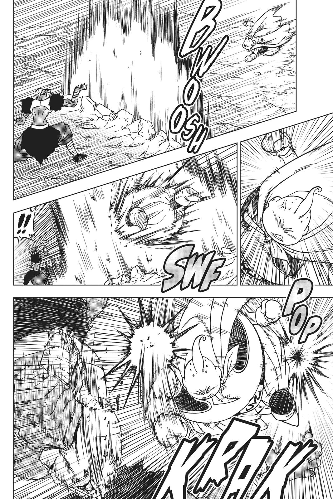 Dragon Ball Super Chapter 47 - Page 38