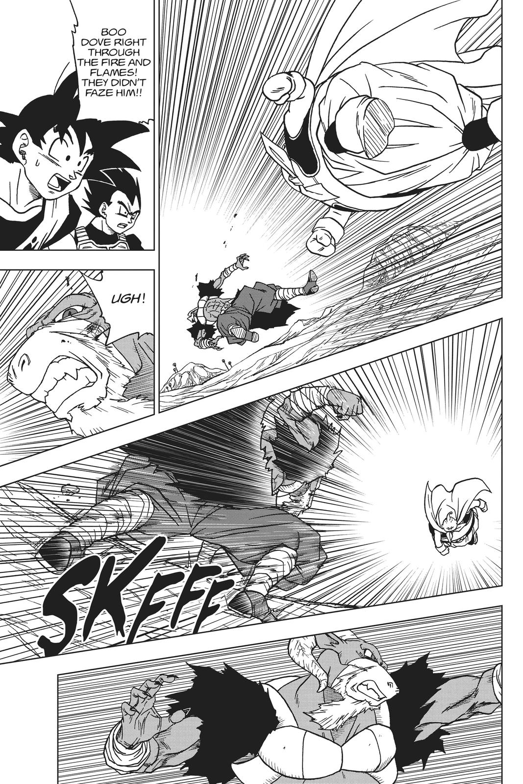 Dragon Ball Super Chapter 47 - Page 39