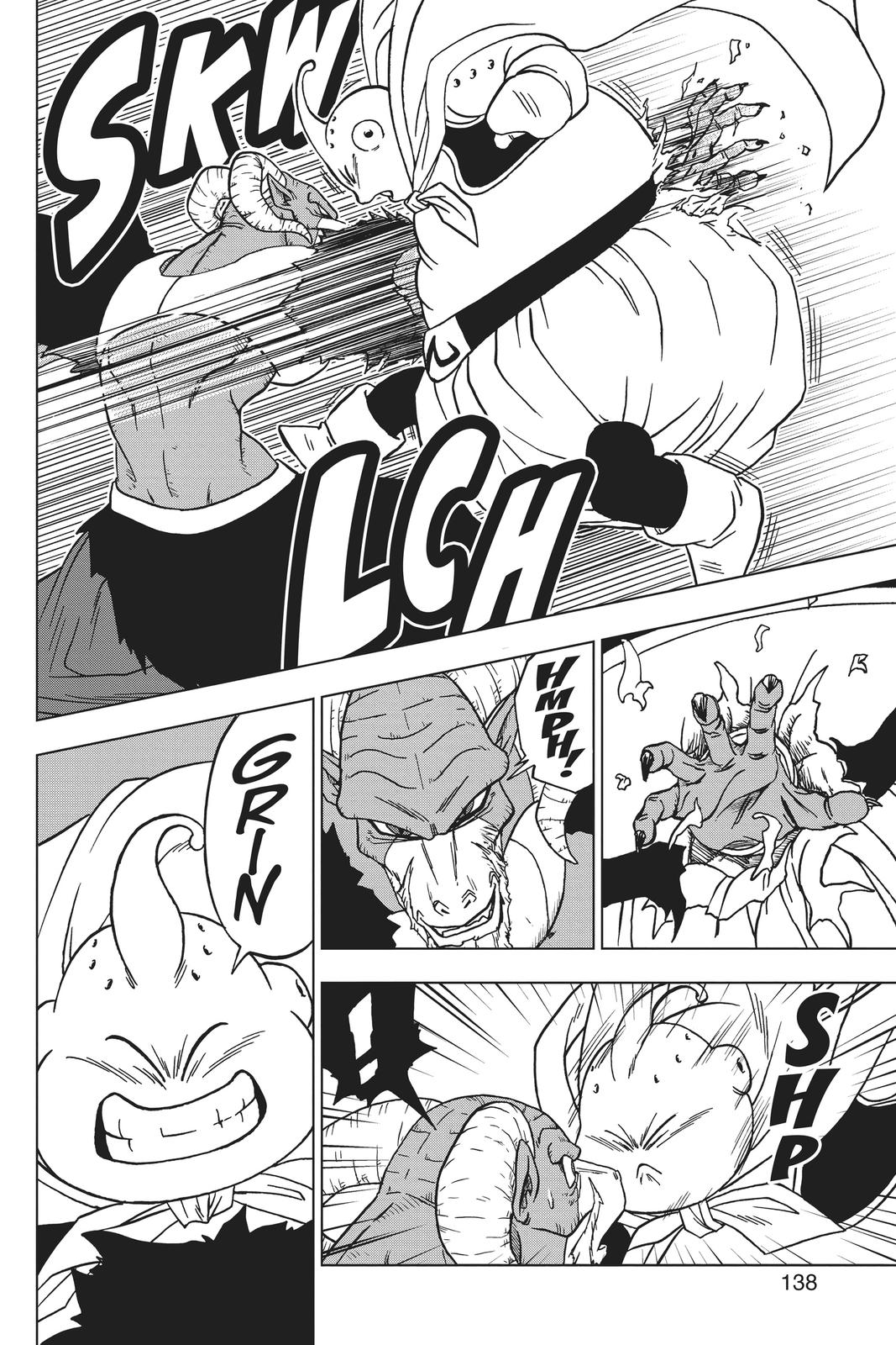Dragon Ball Super Chapter 47 - Page 40