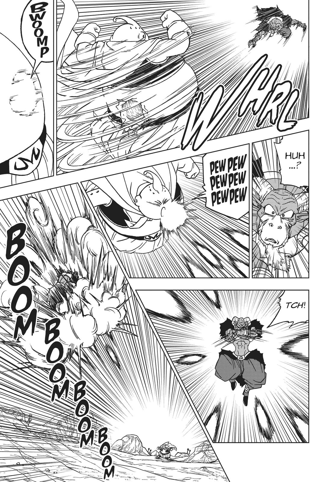 Dragon Ball Super Chapter 47 - Page 41