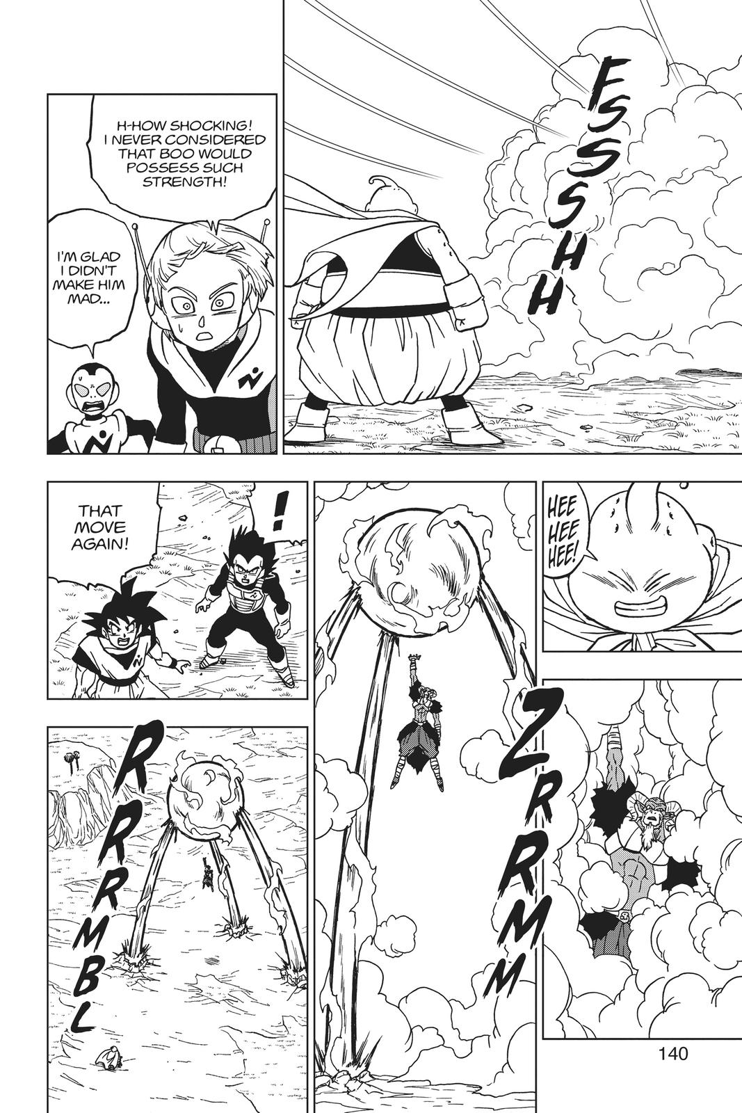Dragon Ball Super Chapter 47 - Page 42