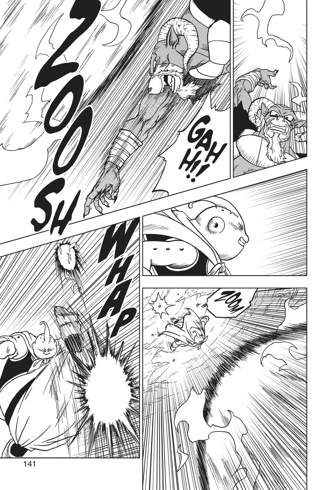 Dragon Ball Super Chapter 47 - Page 43