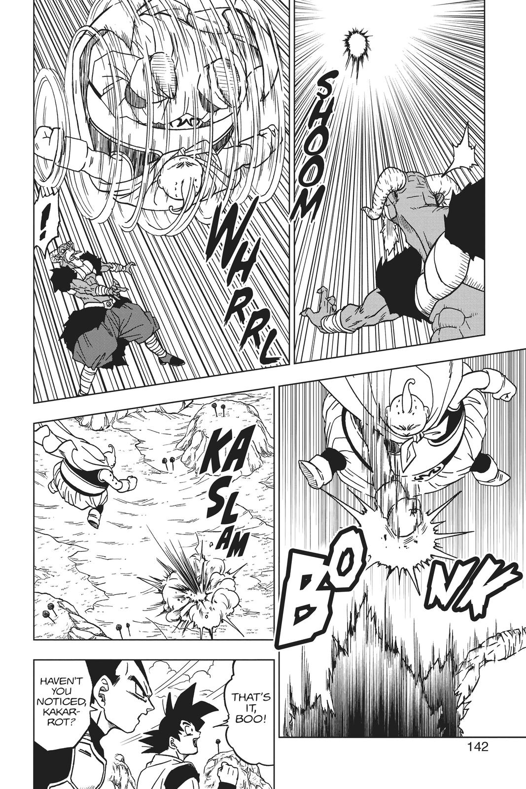 Dragon Ball Super Chapter 47 - Page 44