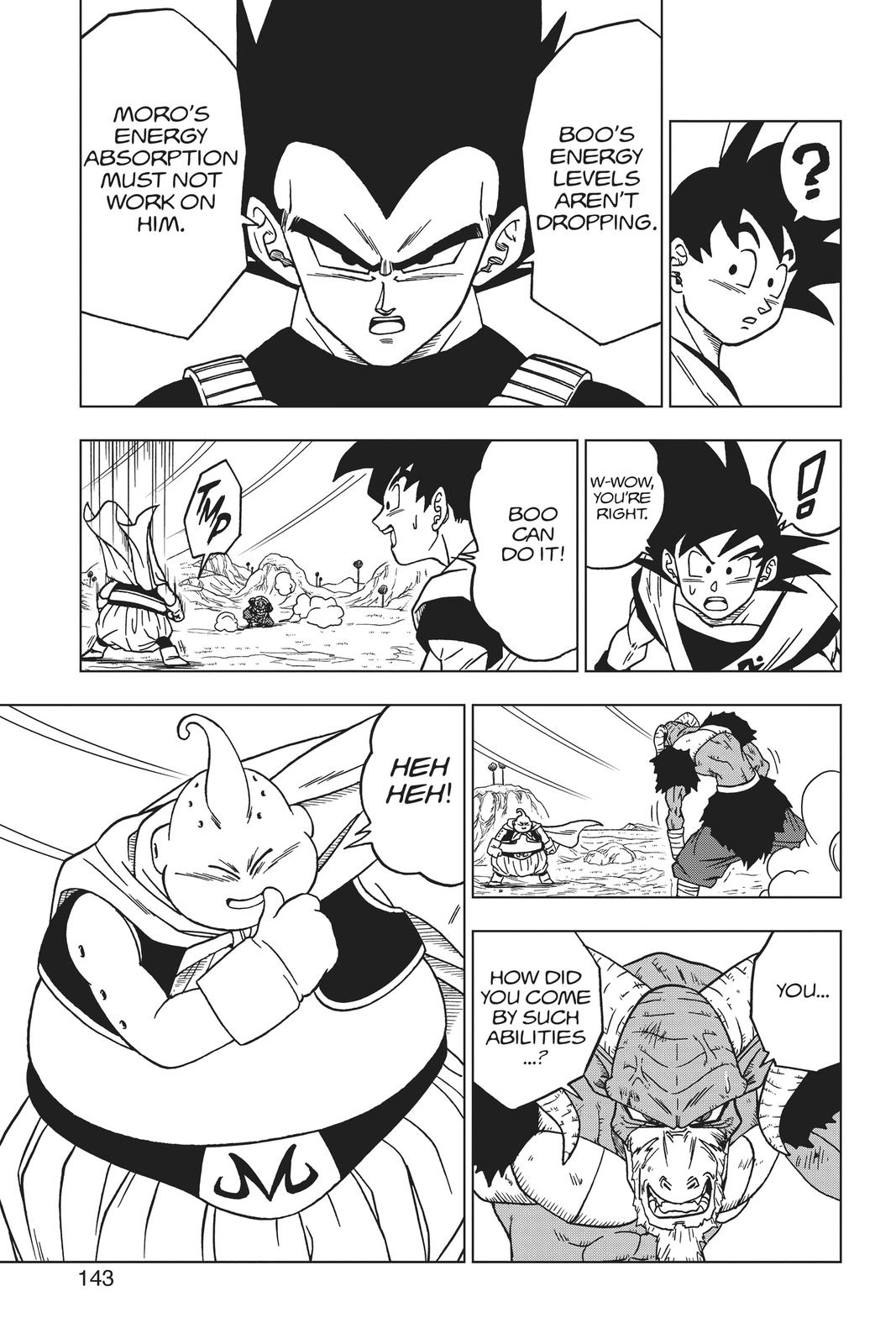 Dragon Ball Super Chapter 47 - Page 45