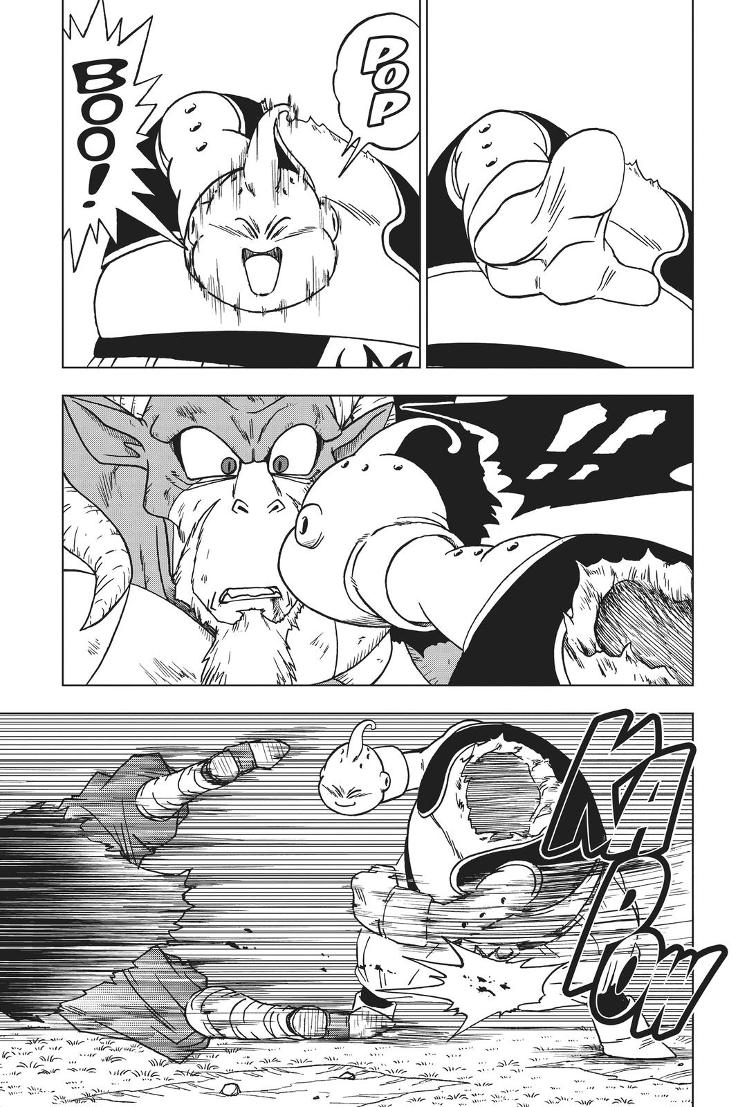 Dragon Ball Super Chapter 48 - Page 5
