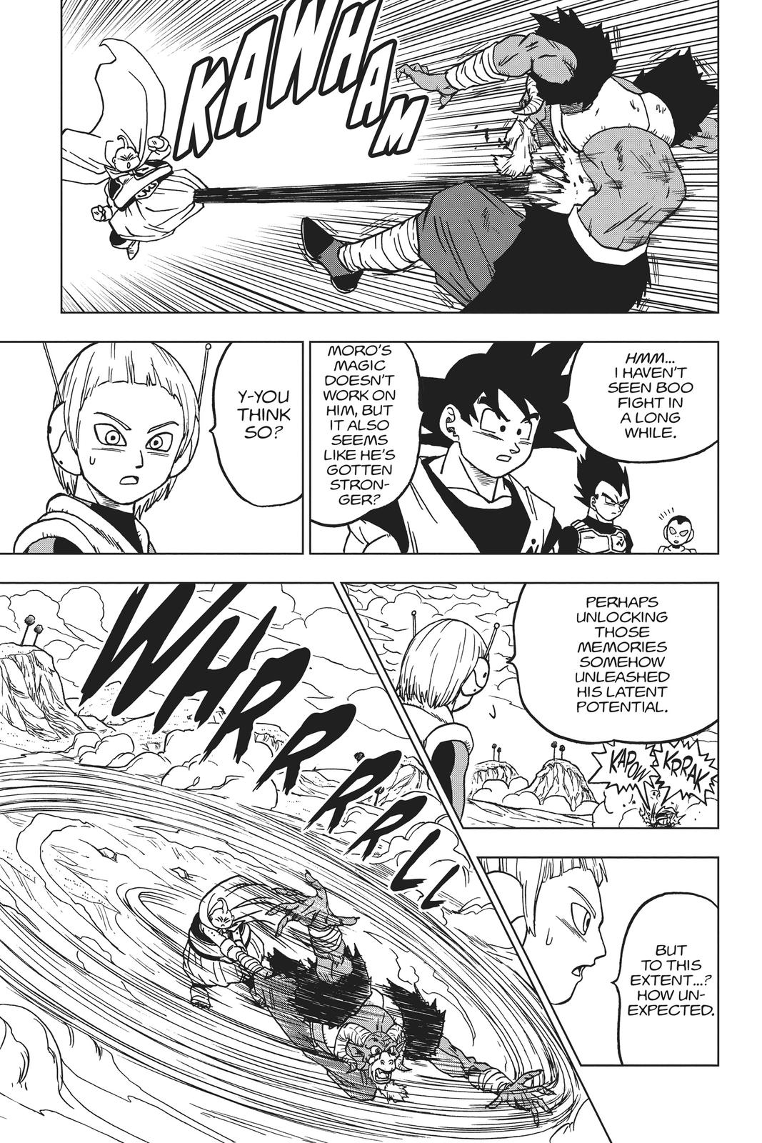 Dragon Ball Super Chapter 48 - Page 7