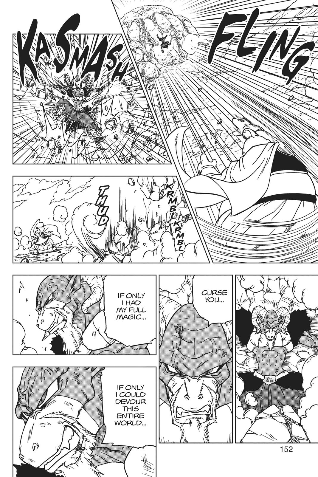 Dragon Ball Super Chapter 48 - Page 8