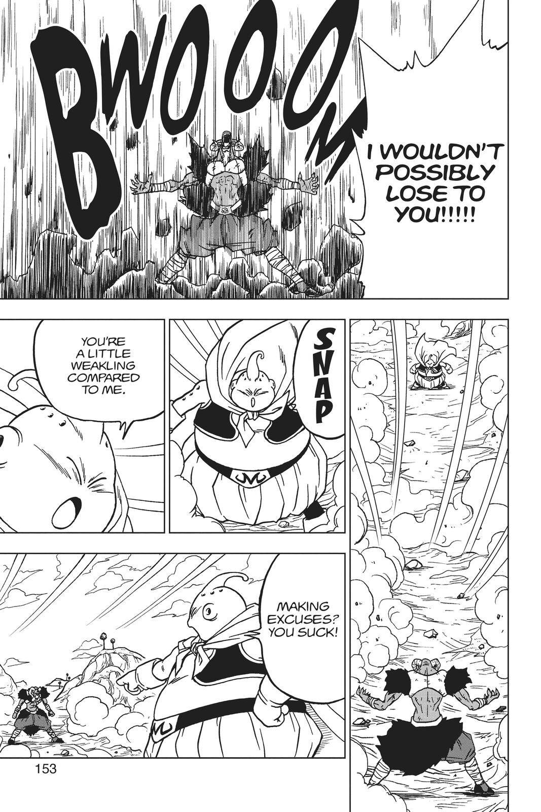 Dragon Ball Super Chapter 48 - Page 9