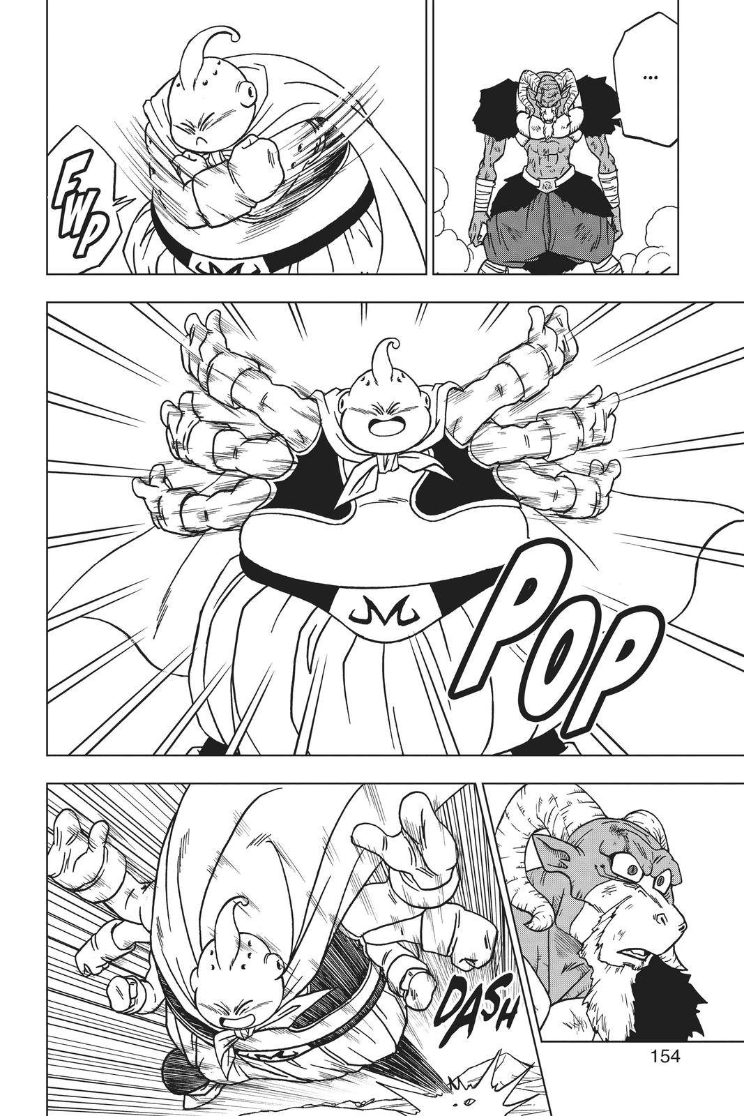 Dragon Ball Super Chapter 48 - Page 10