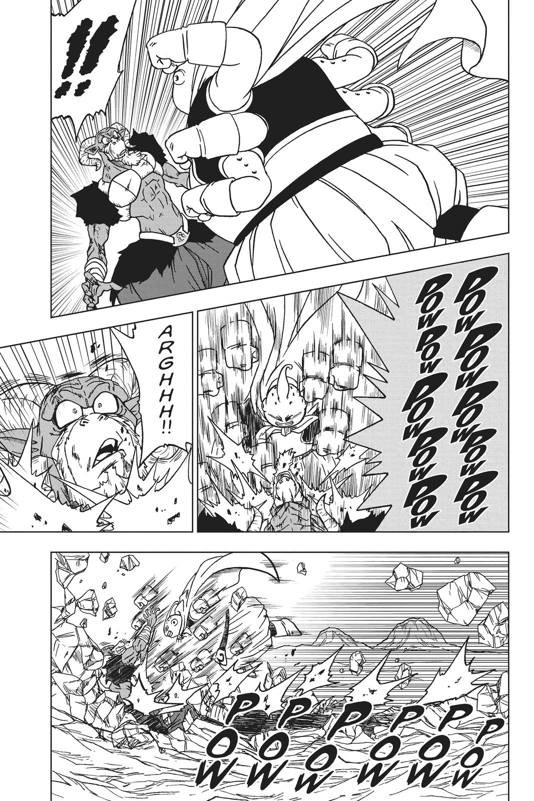 Dragon Ball Super Chapter 48 - Page 11