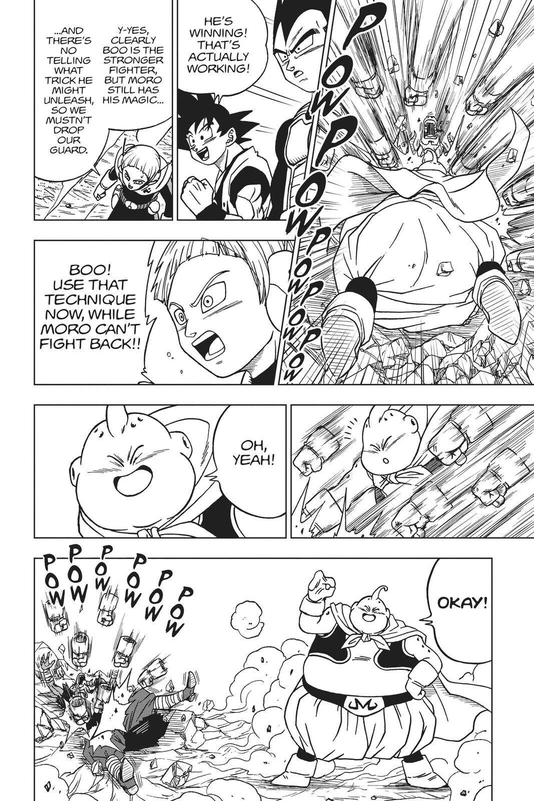 Dragon Ball Super Chapter 48 - Page 12