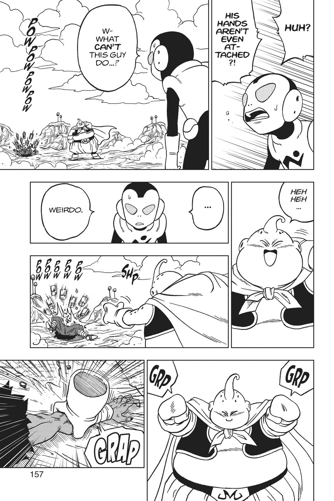 Dragon Ball Super Chapter 48 - Page 13