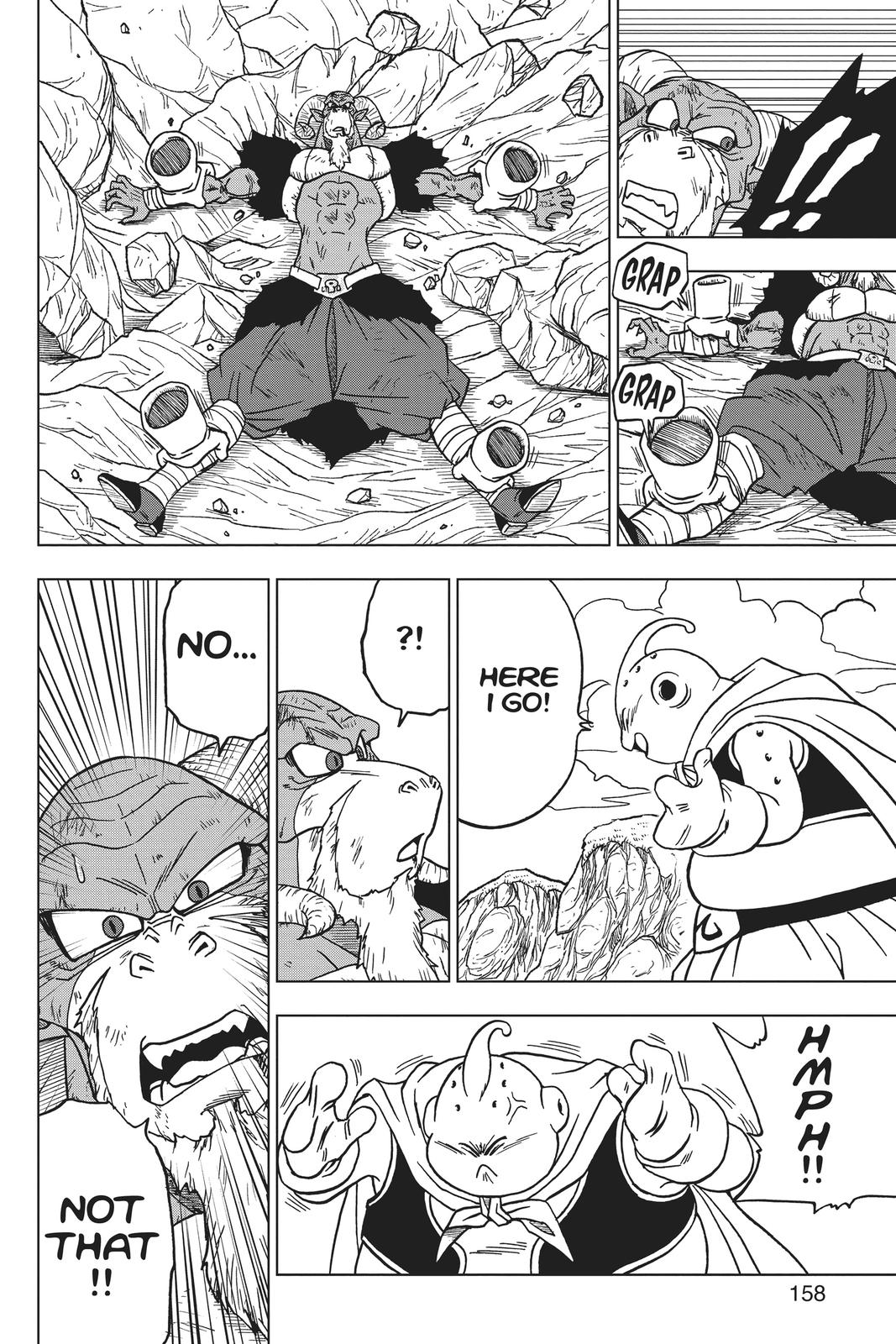 Dragon Ball Super Chapter 48 - Page 14