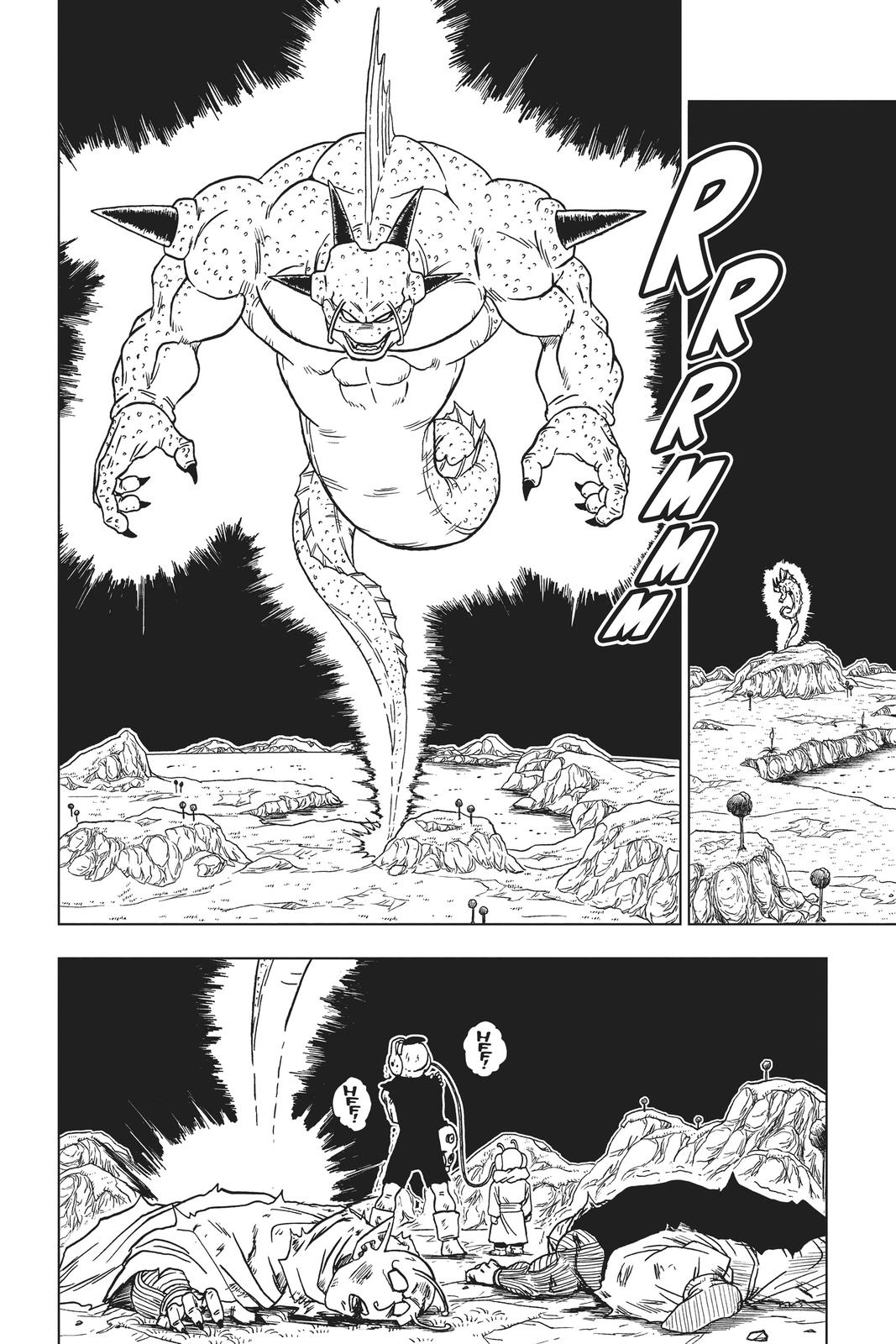 Dragon Ball Super Chapter 48 - Page 16