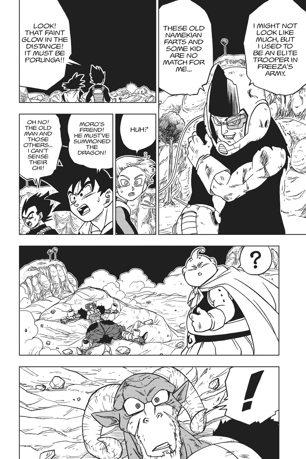 Dragon Ball Super Chapter 48 - Page 18