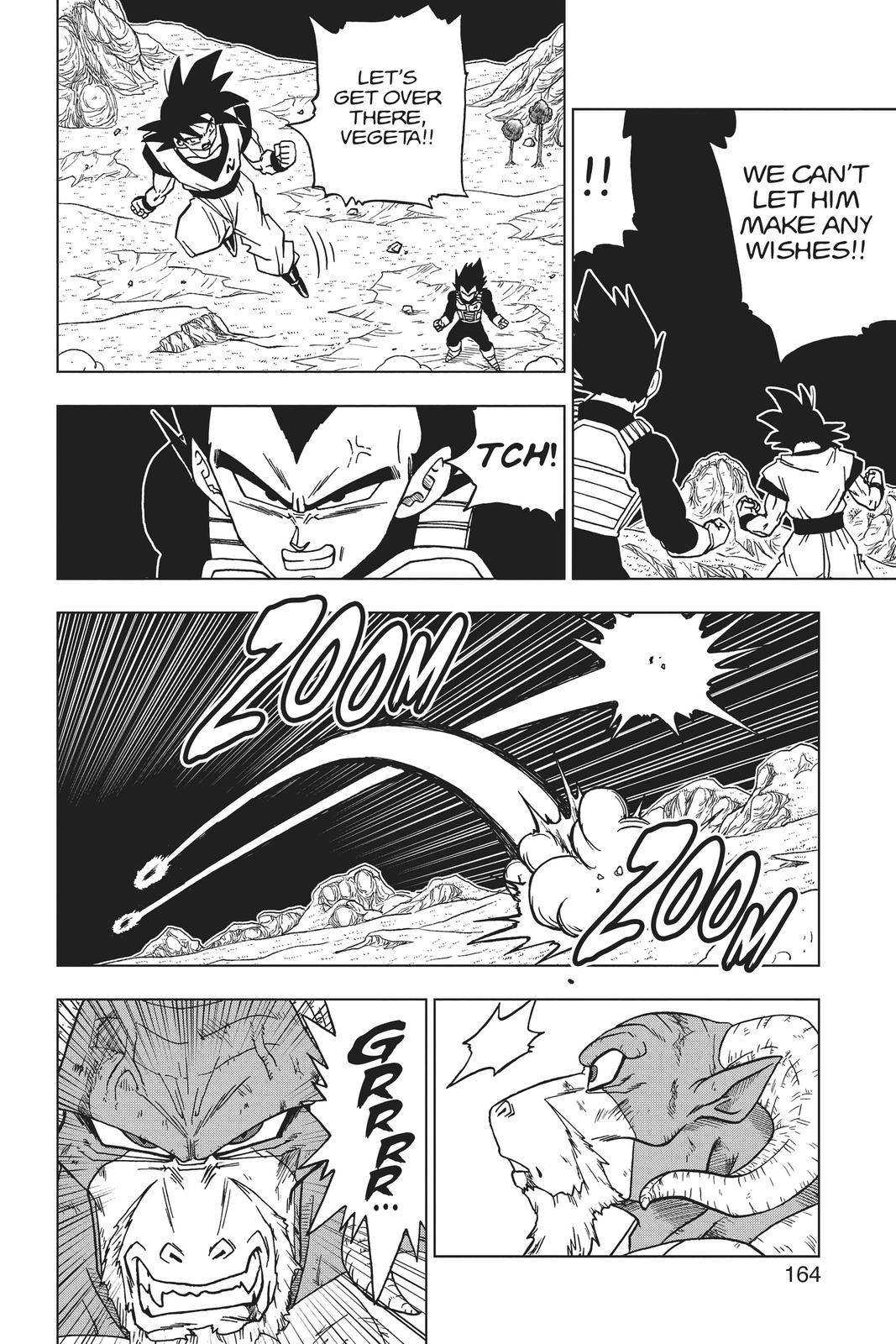 Dragon Ball Super Chapter 48 - Page 20