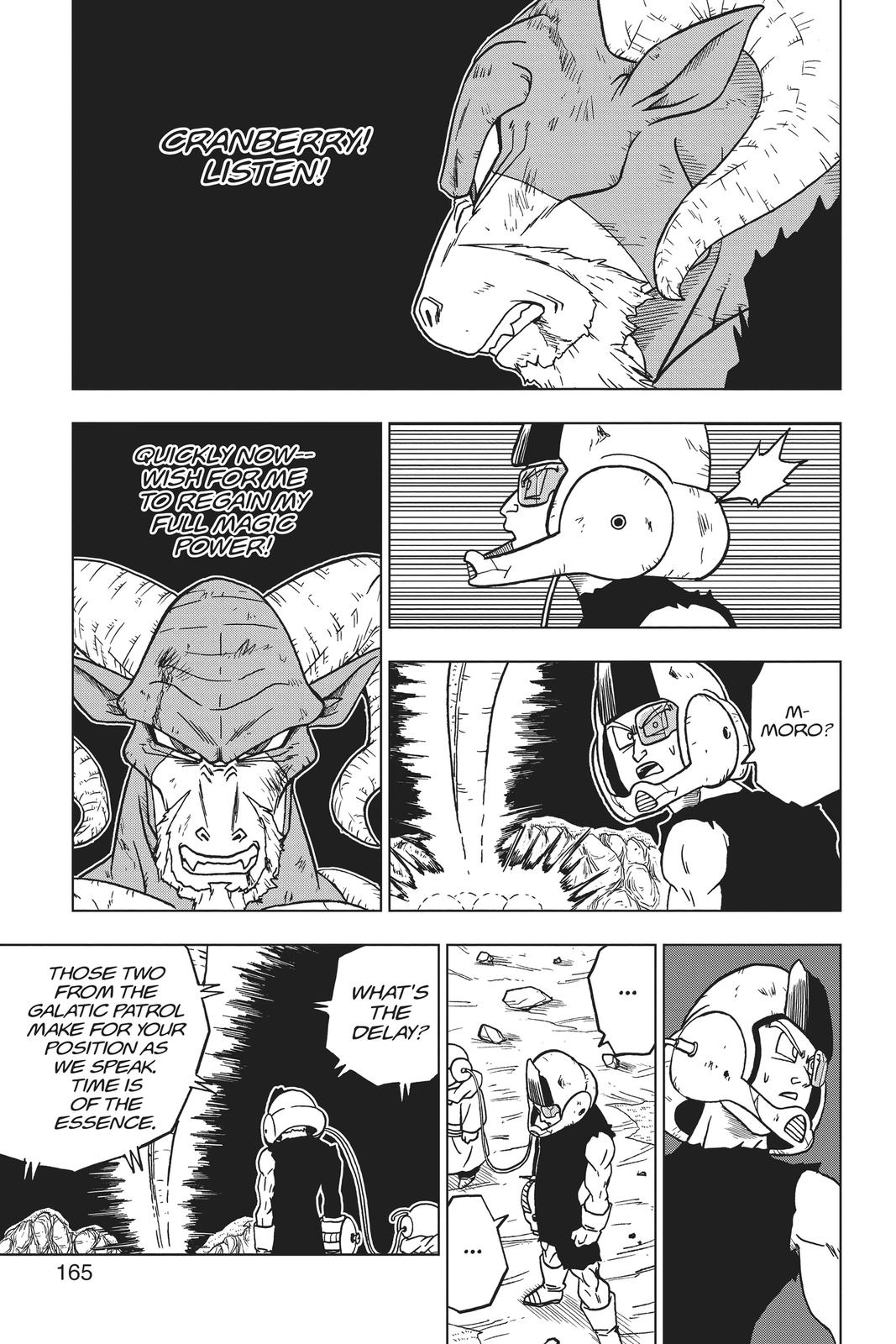 Dragon Ball Super Chapter 48 - Page 21