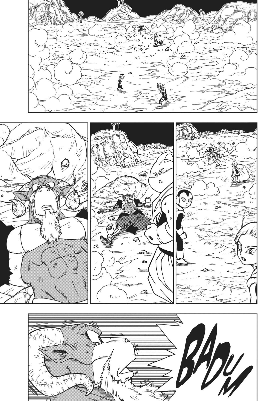 Dragon Ball Super Chapter 48 - Page 23