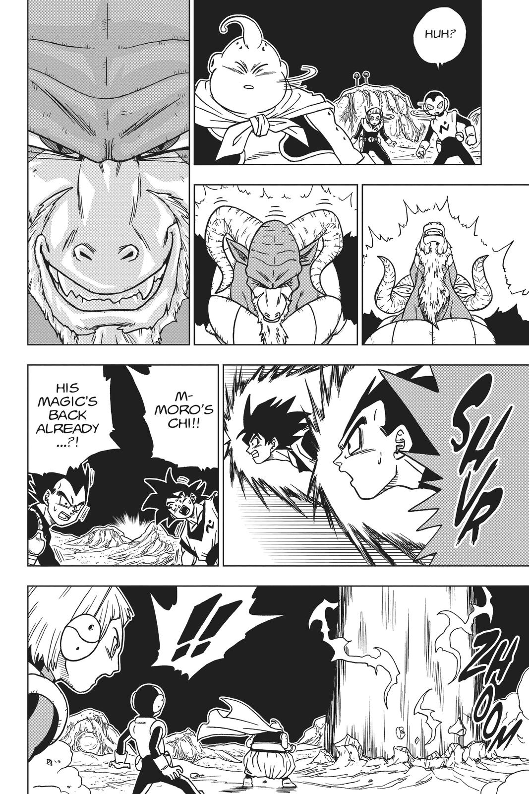 Dragon Ball Super Chapter 48 - Page 24