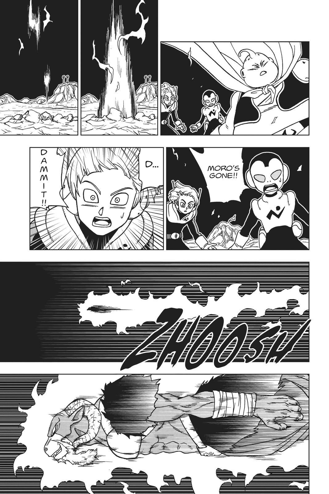 Dragon Ball Super Chapter 48 - Page 25