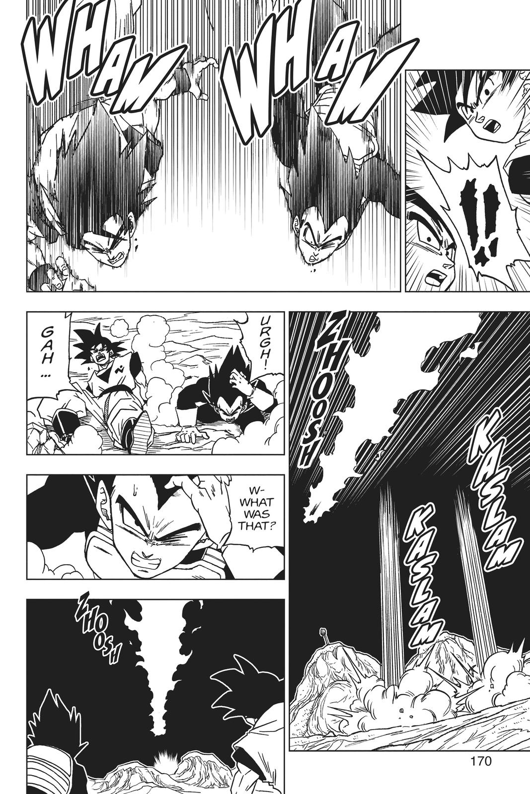 Dragon Ball Super Chapter 48 - Page 26