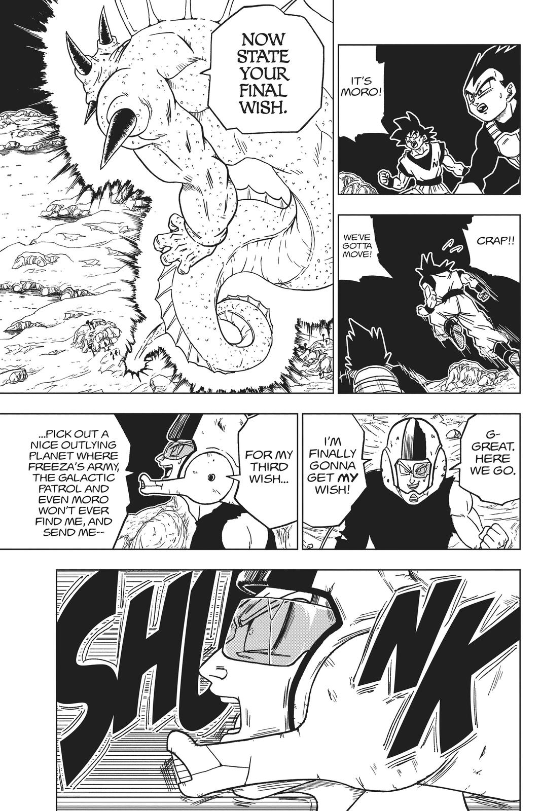 Dragon Ball Super Chapter 48 - Page 27