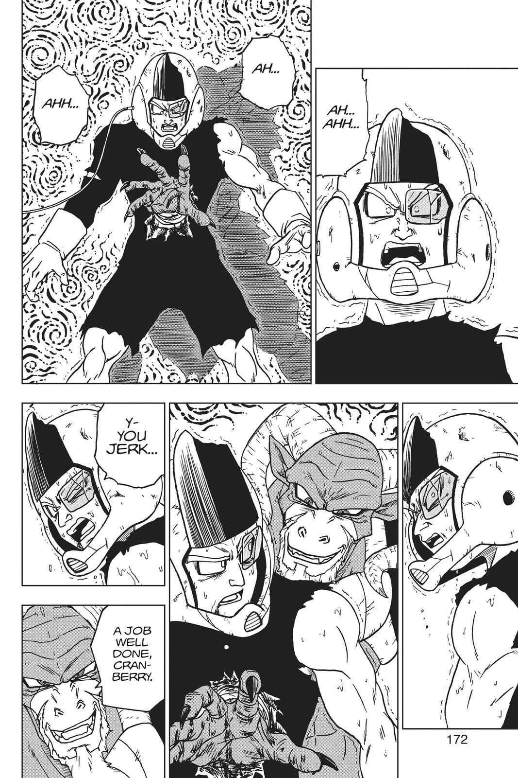 Dragon Ball Super Chapter 48 - Page 28