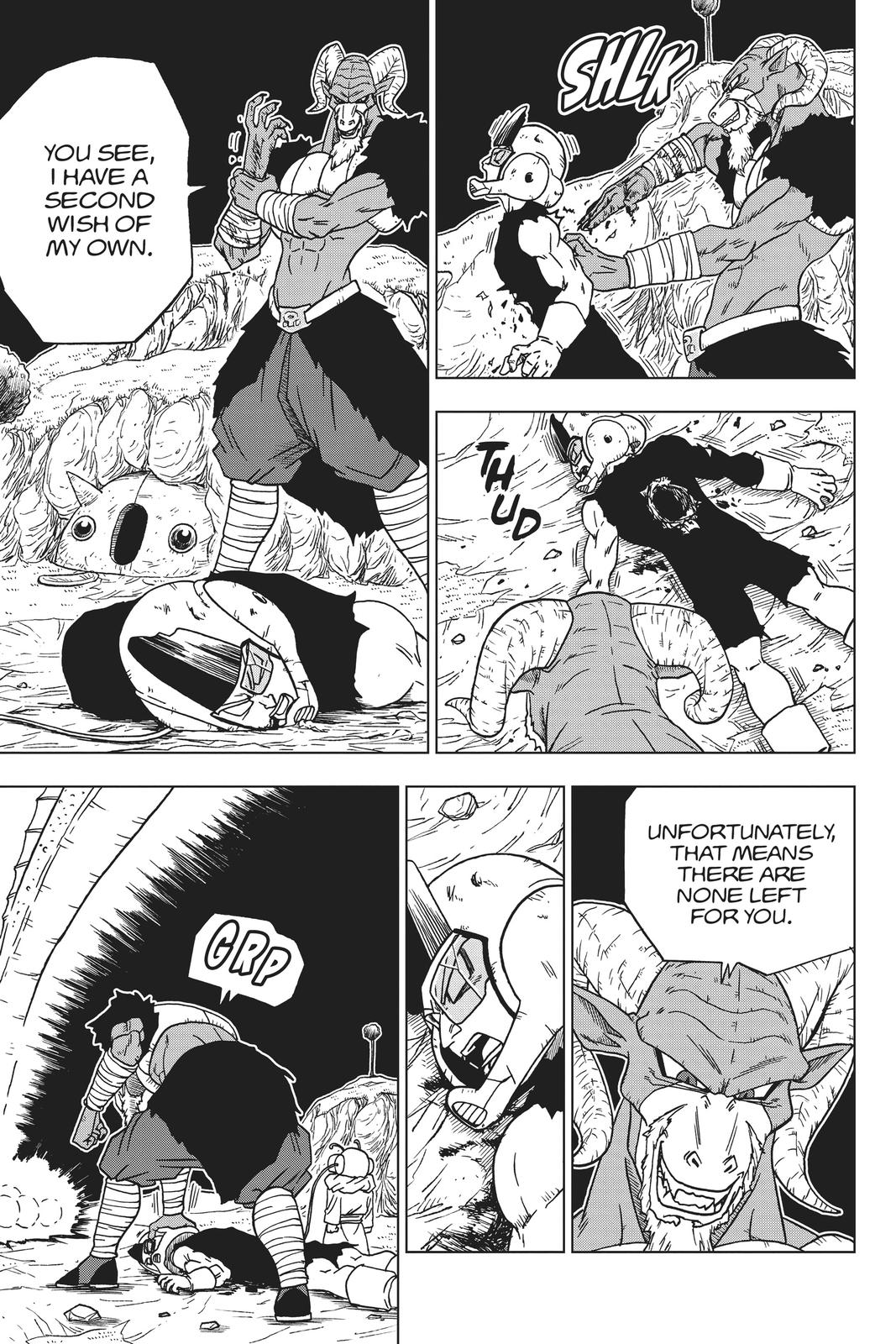 Dragon Ball Super Chapter 48 - Page 29