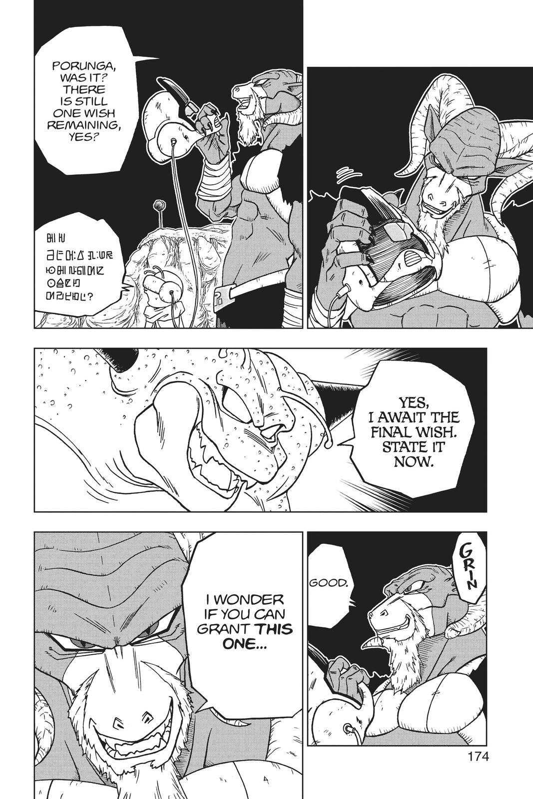 Dragon Ball Super Chapter 48 - Page 30