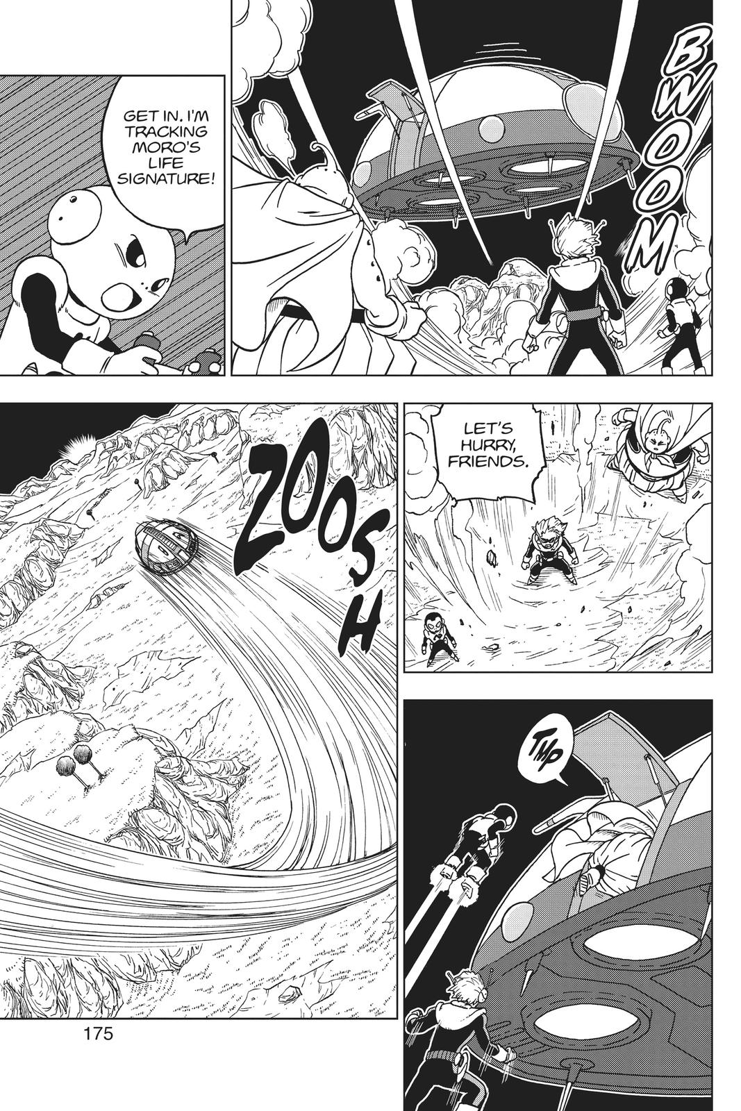 Dragon Ball Super Chapter 48 - Page 31