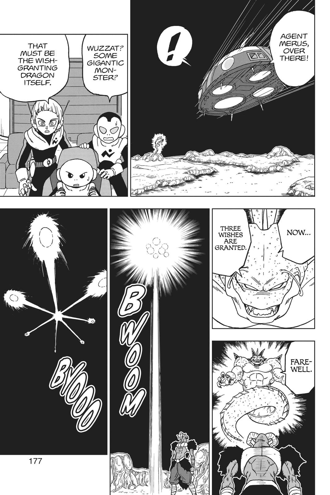 Dragon Ball Super Chapter 48 - Page 33