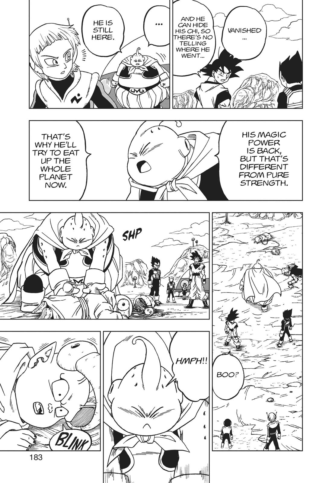 Dragon Ball Super Chapter 48 - Page 39