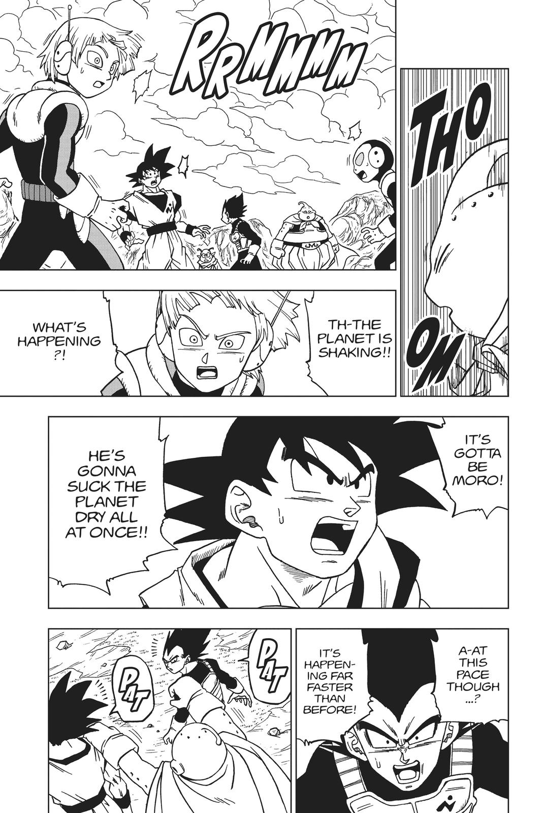 Dragon Ball Super Chapter 48 - Page 41