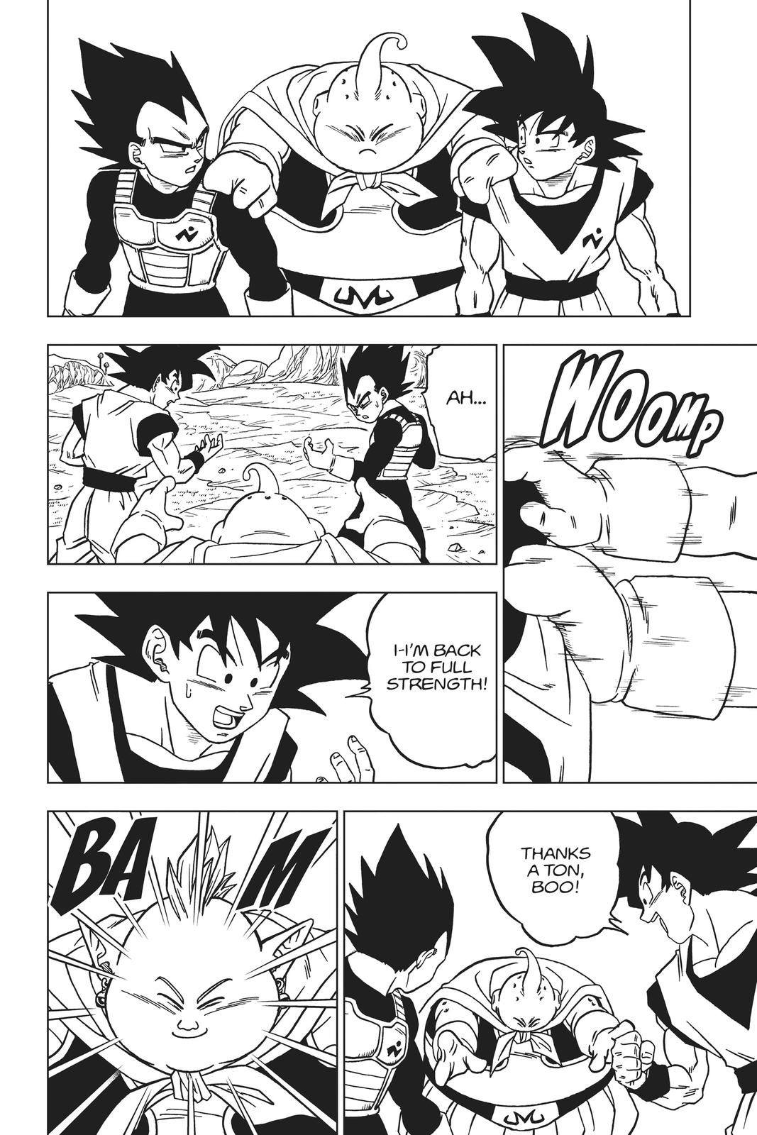 Dragon Ball Super Chapter 48 - Page 42