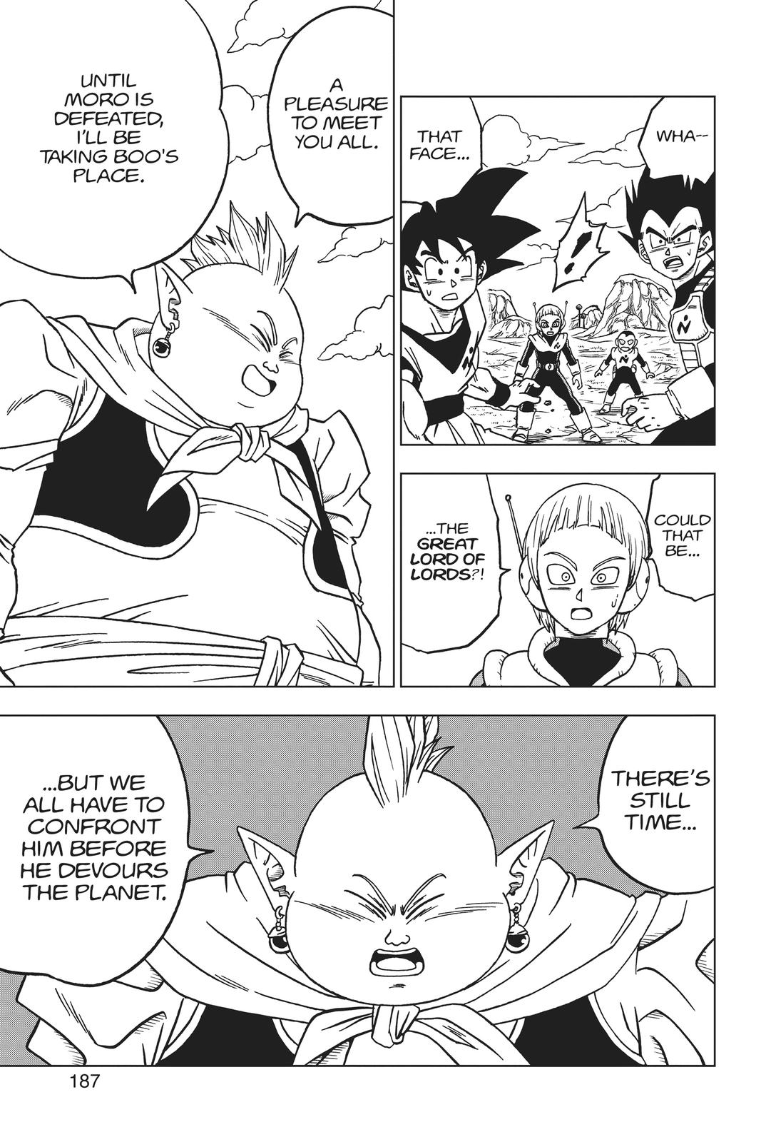 Dragon Ball Super Chapter 48 - Page 43